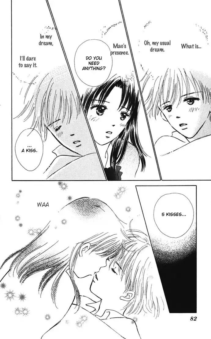 Kiss, Zekkou, Kiss Bokura no Baai Chapter 6 37